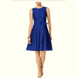 Tommy Hilfiger Fit n Flare Sleeveless Party Dress.